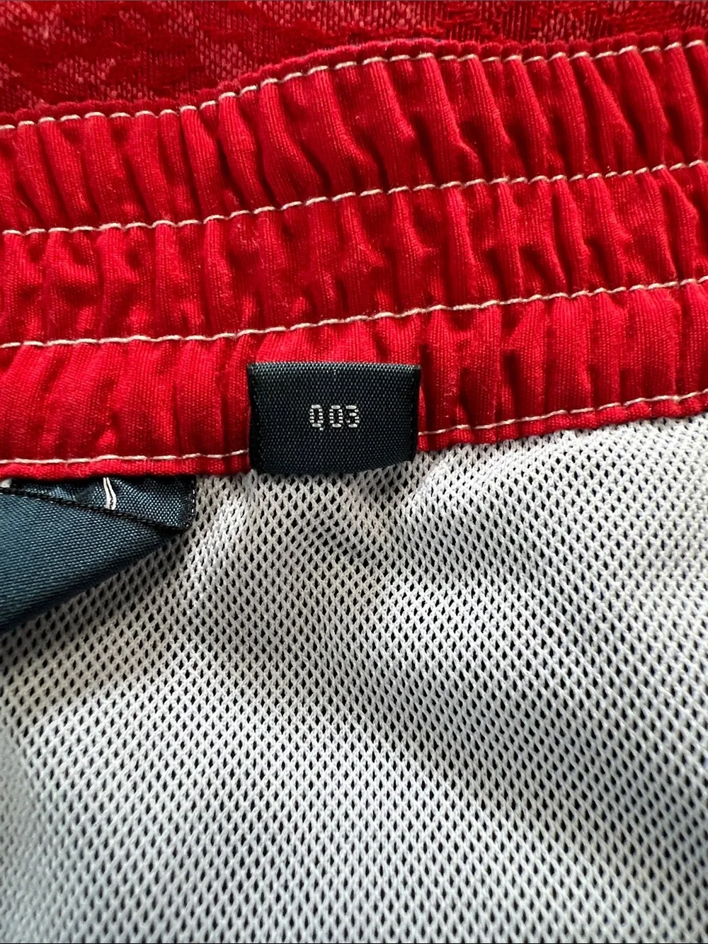Polo Ralph Lauren Navy Swim Trunks Board Shorts Red Pony NWT Men's XL